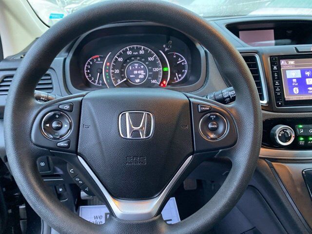 2016 Honda CR-V EX Raleigh NC