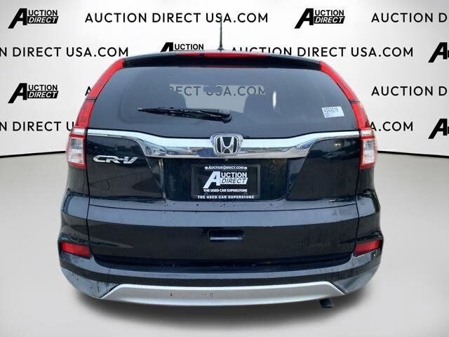 2016 Honda CR-V EX Raleigh NC