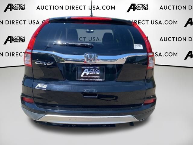 2016 Honda CR-V EX Raleigh NC