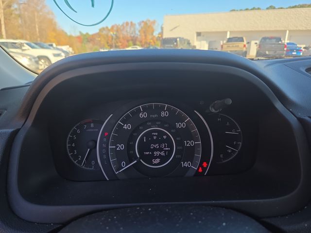 2016 Honda CR-V EX Raleigh NC