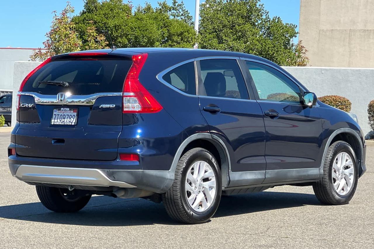 2016 Honda CR-V EX