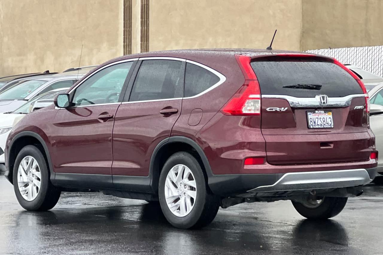 2016 Honda CR-V EX Roseville CA