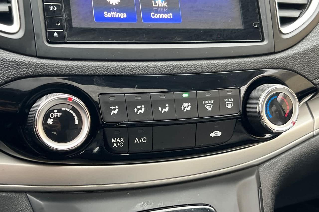 2016 Honda CR-V EX Roseville CA