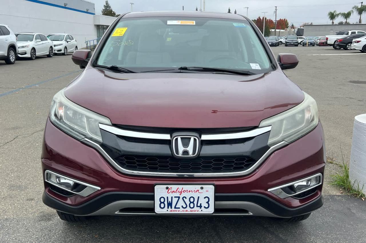 2016 Honda CR-V EX Roseville CA