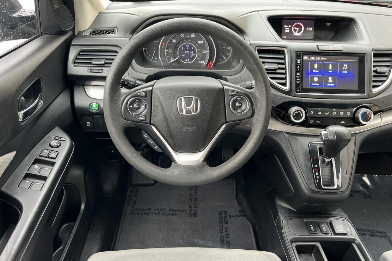 2016 Honda CR-V EX Roseville CA