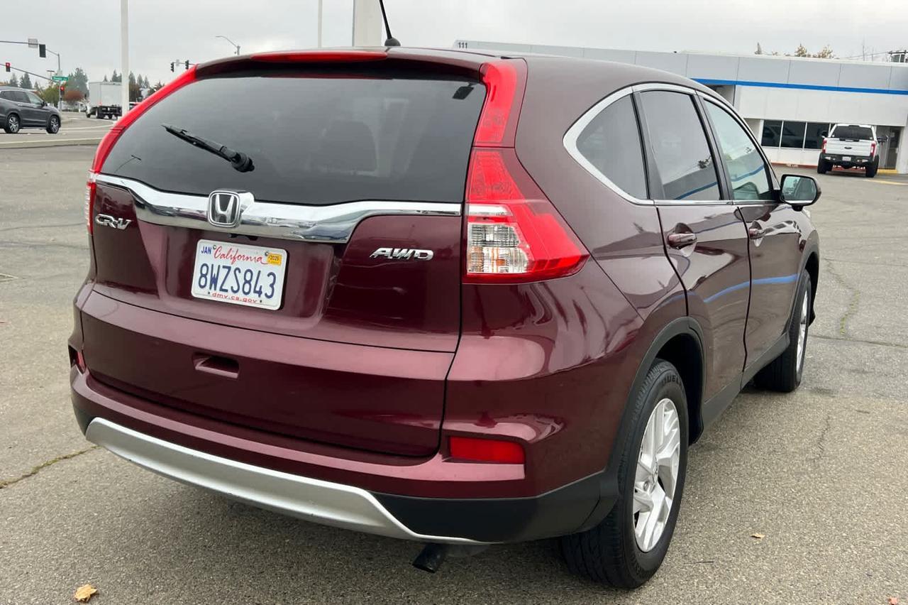 2016 Honda CR-V EX Roseville CA