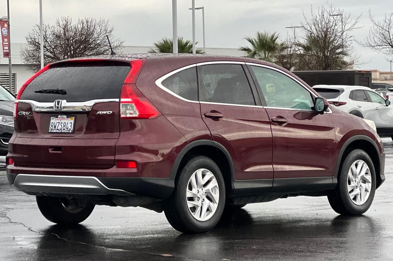2016 Honda CR-V EX