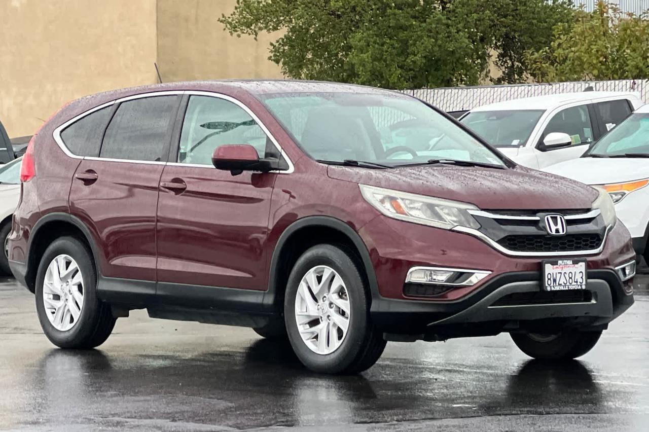 2016 Honda CR-V EX Roseville CA