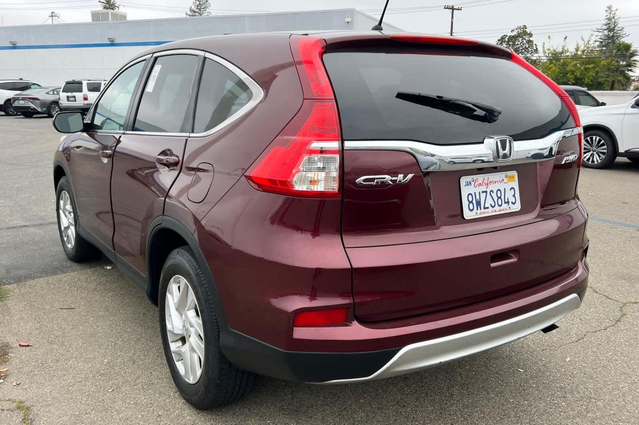2016 Honda CR-V EX Roseville CA