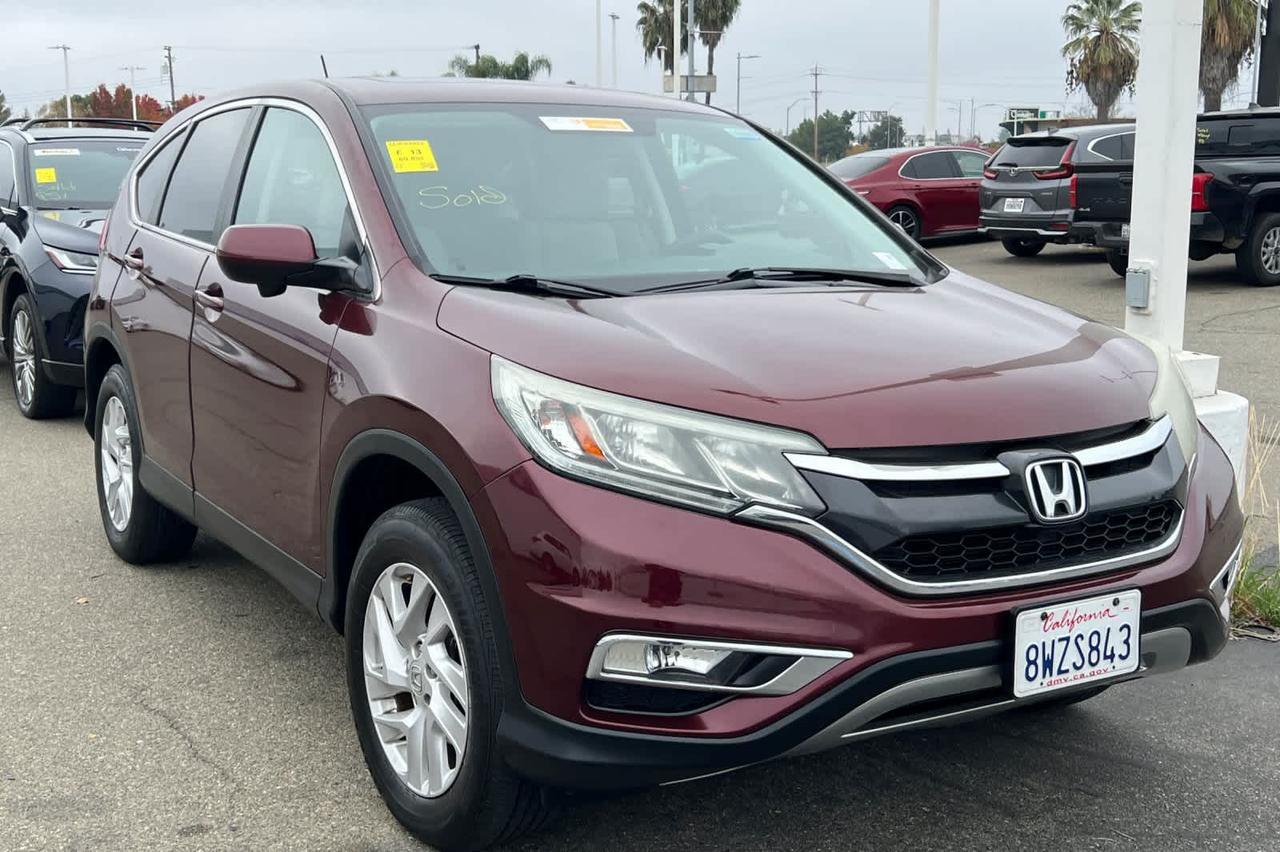 2016 Honda CR-V EX Roseville CA