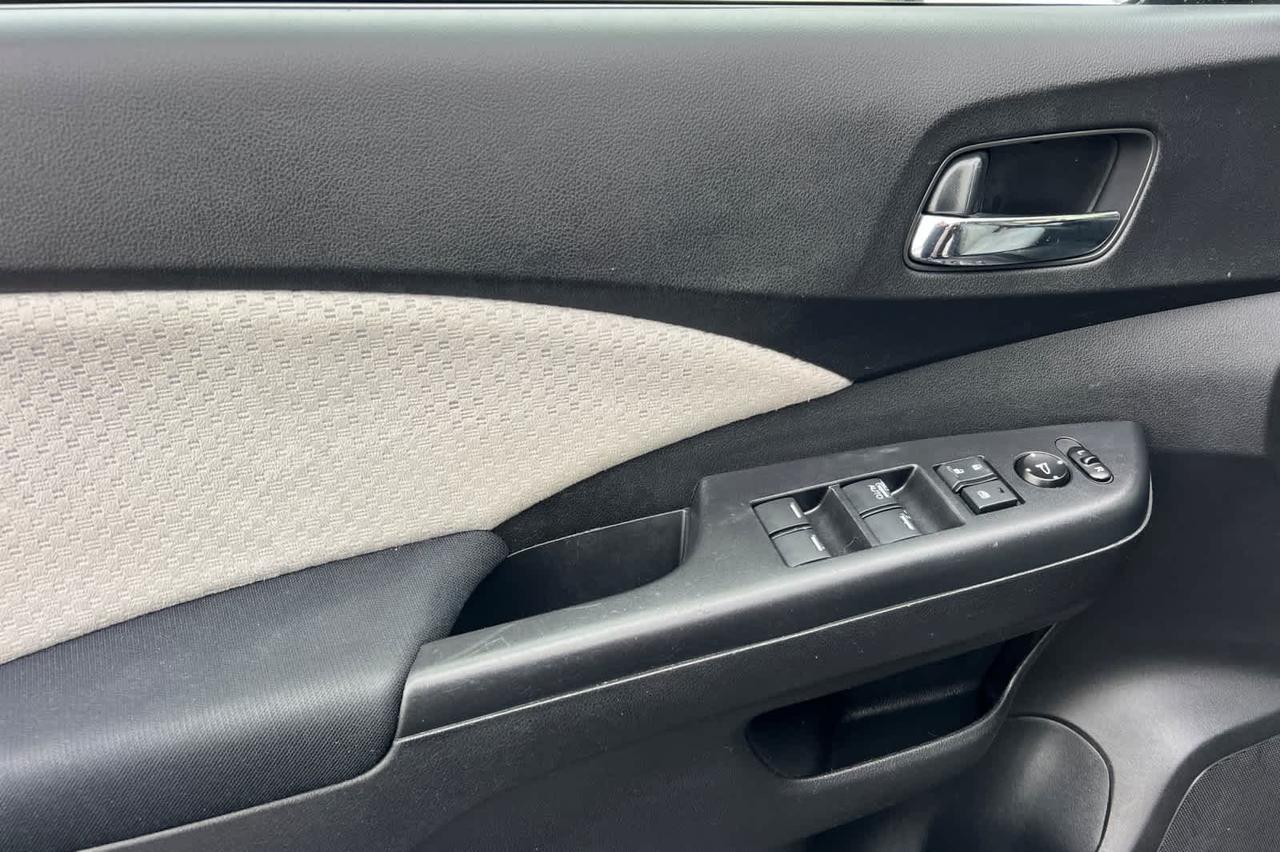 2016 Honda CR-V EX Roseville CA