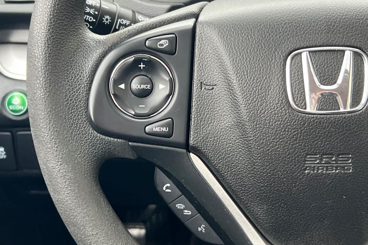 2016 Honda CR-V EX Roseville CA