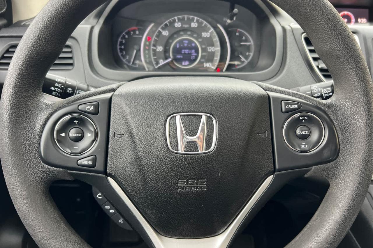 2016 Honda CR-V EX Roseville CA