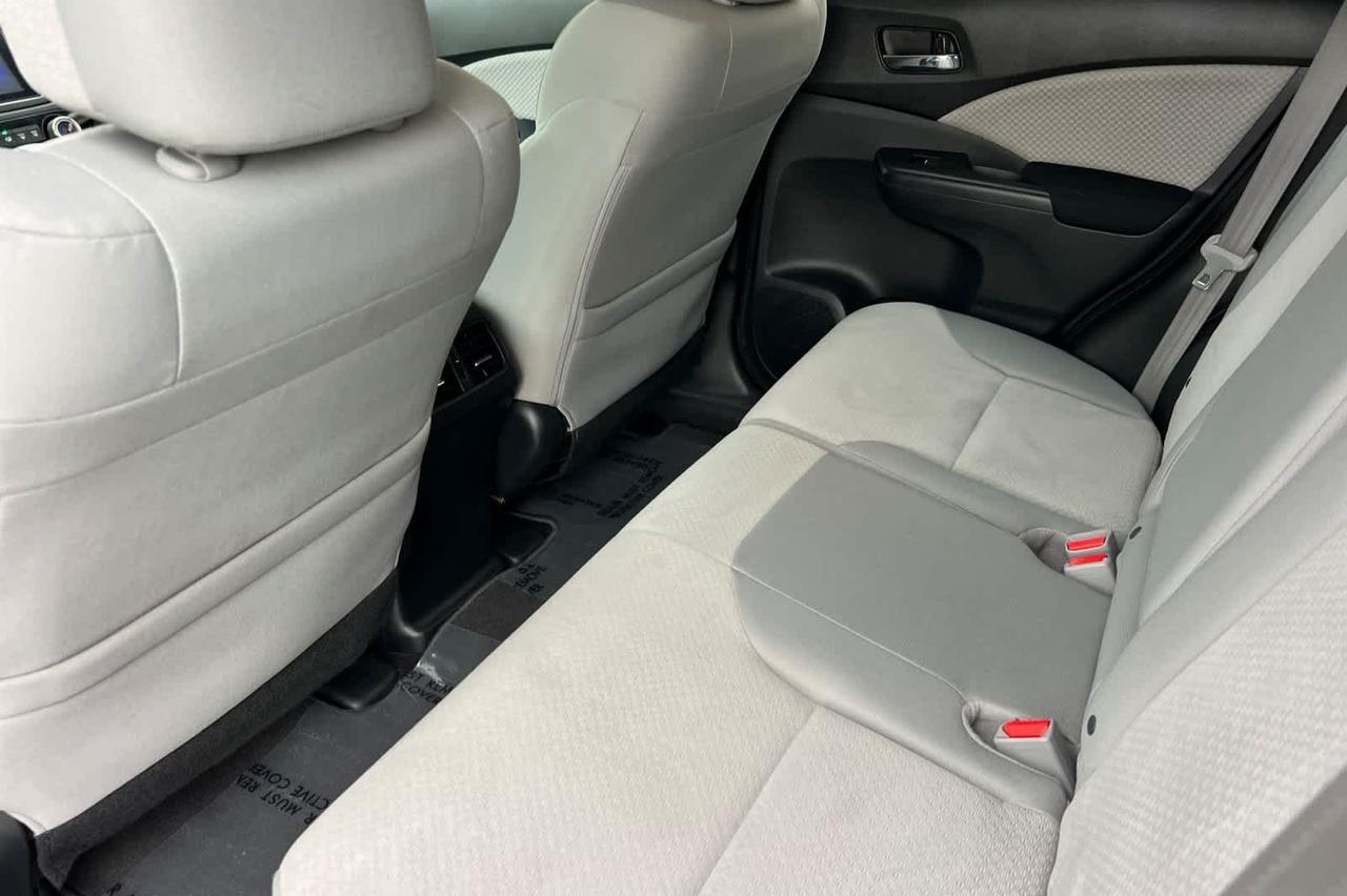 2016 Honda CR-V EX Roseville CA