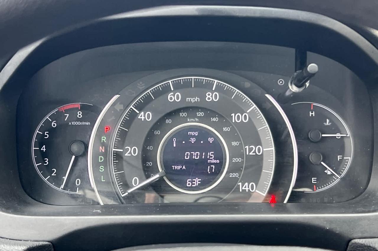 2016 Honda CR-V EX Roseville CA