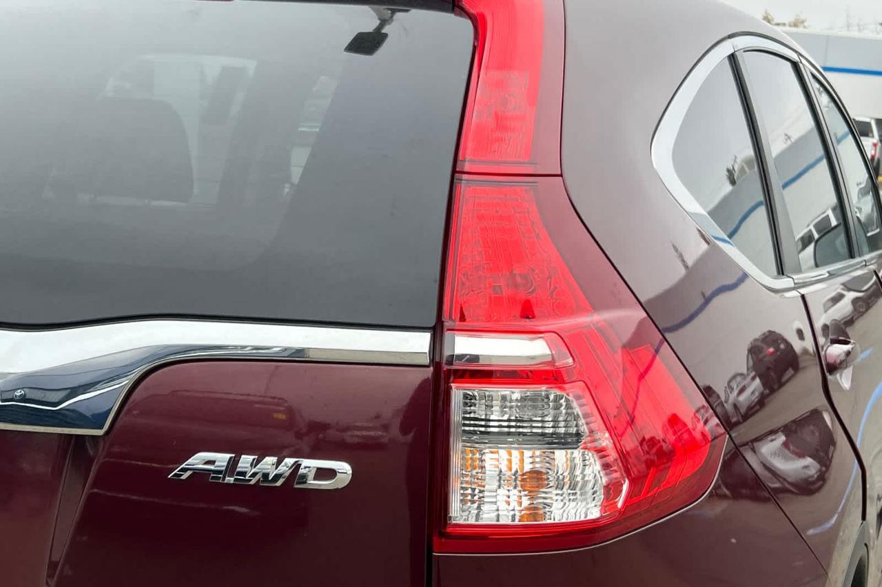 2016 Honda CR-V EX Roseville CA