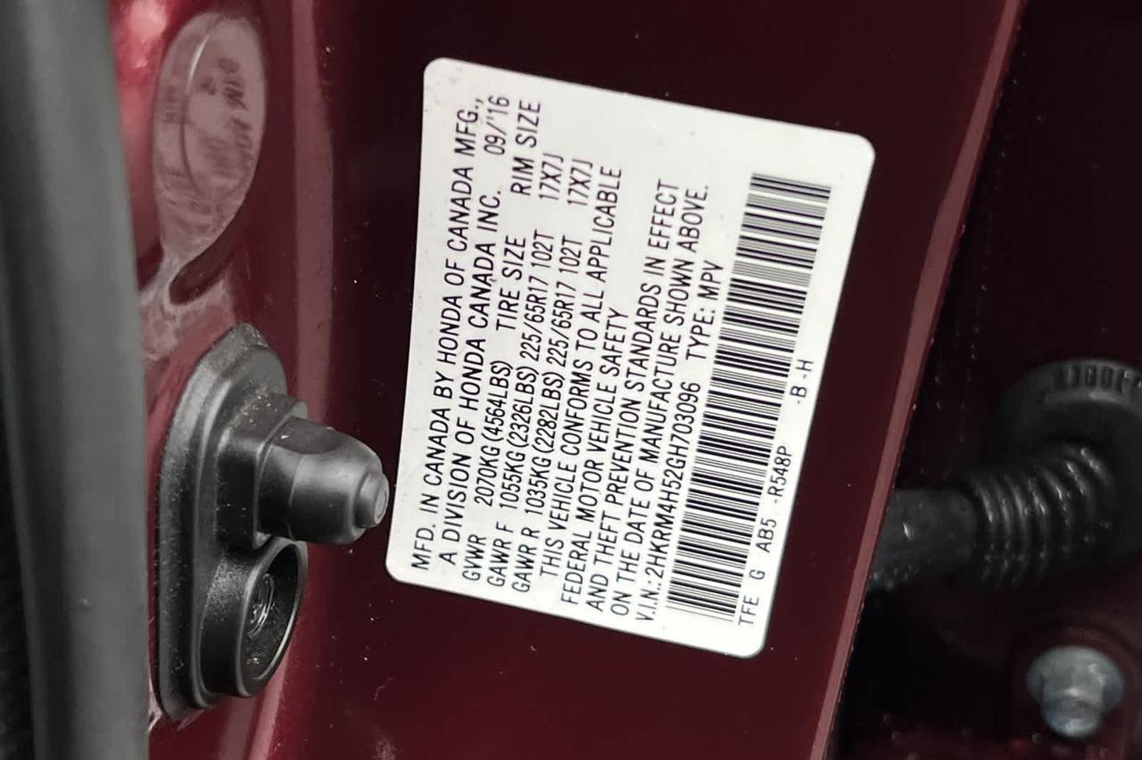 2016 Honda CR-V EX Roseville CA