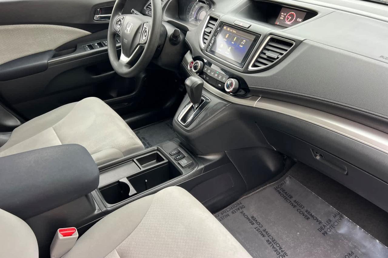 2016 Honda CR-V EX Roseville CA