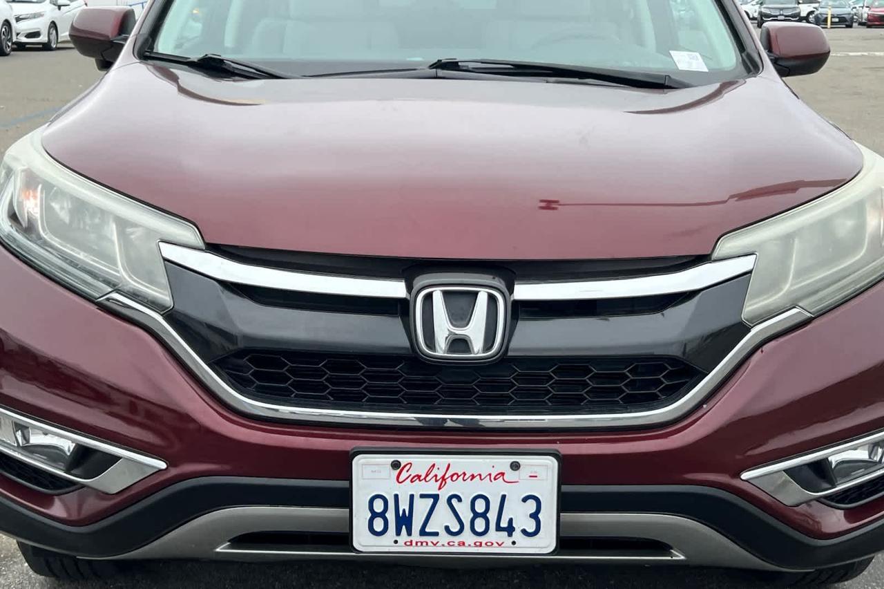 2016 Honda CR-V EX Roseville CA
