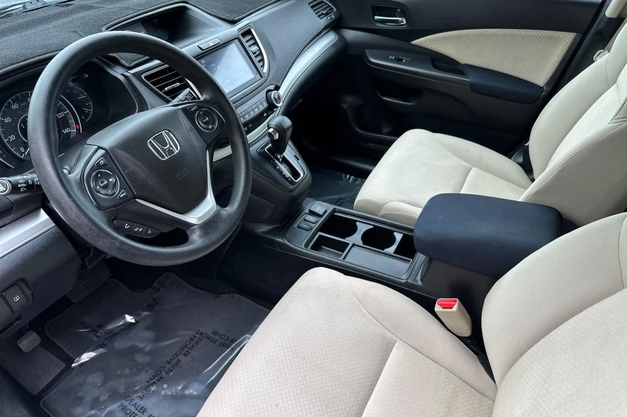 2016 Honda CR-V EX Roseville CA