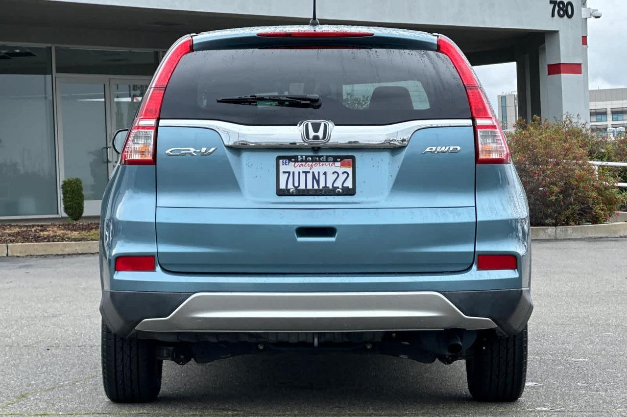 2016 Honda CR-V EX Roseville CA