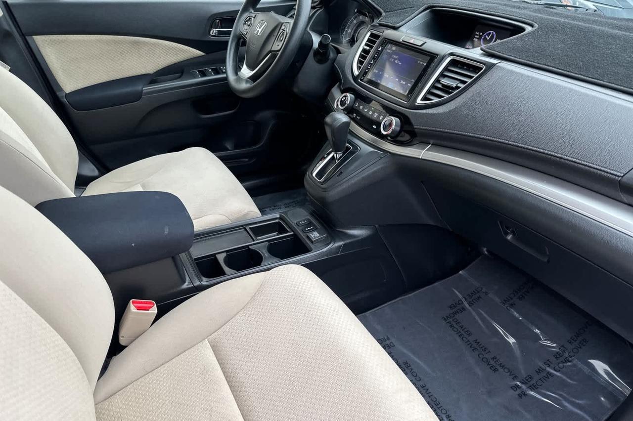 2016 Honda CR-V EX Roseville CA