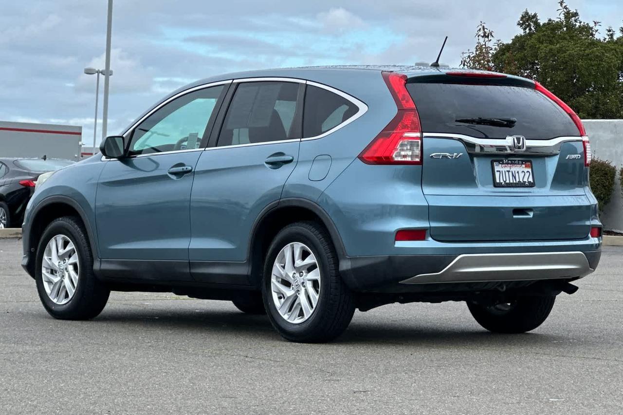 2016 Honda CR-V EX Roseville CA