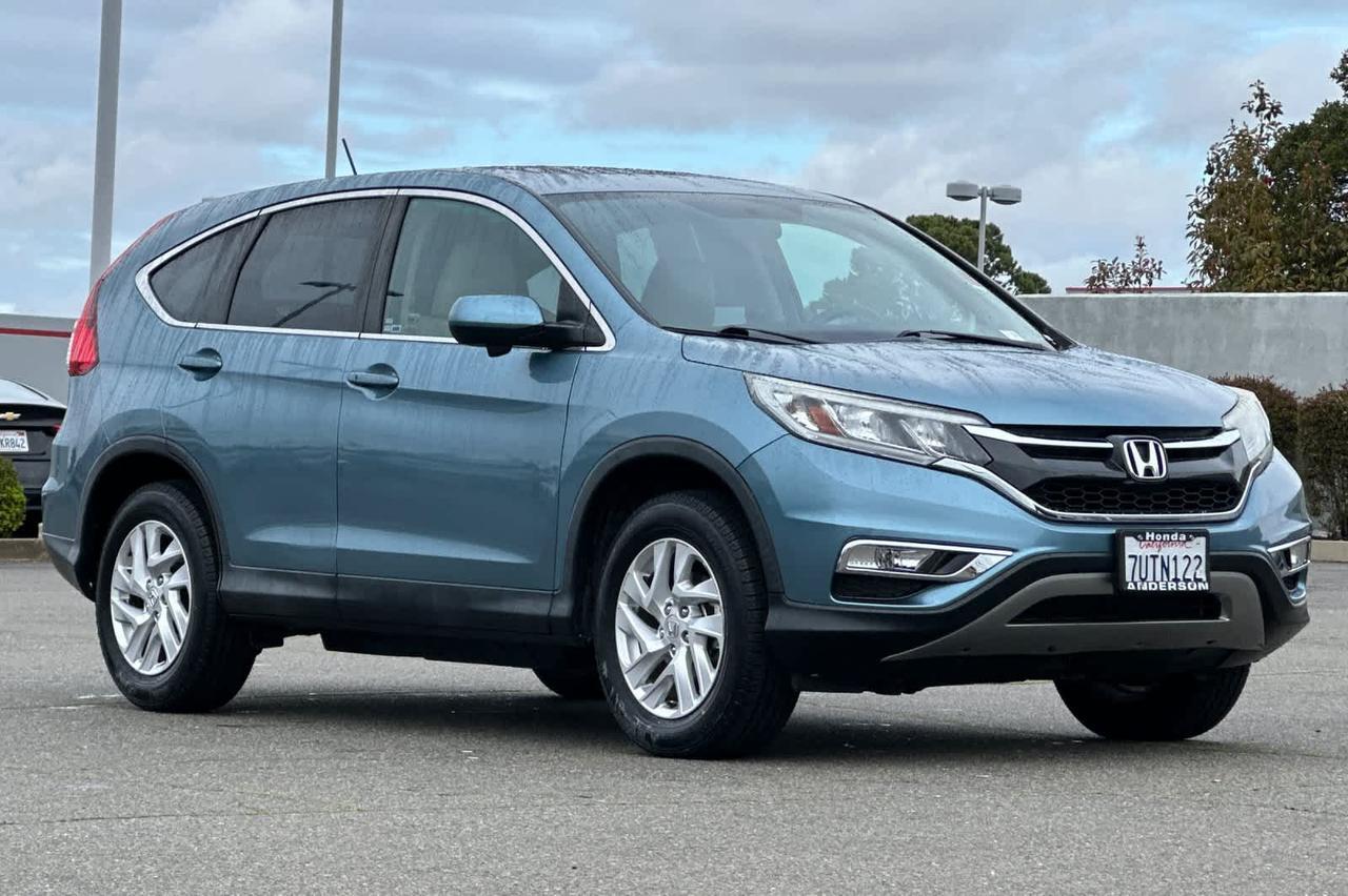 2016 Honda CR-V EX Roseville CA