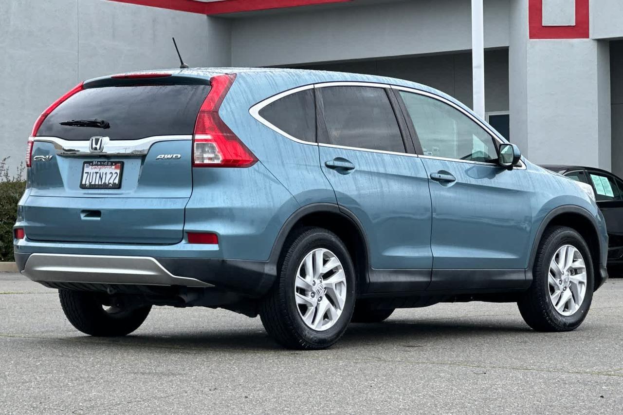 2016 Honda CR-V EX Roseville CA