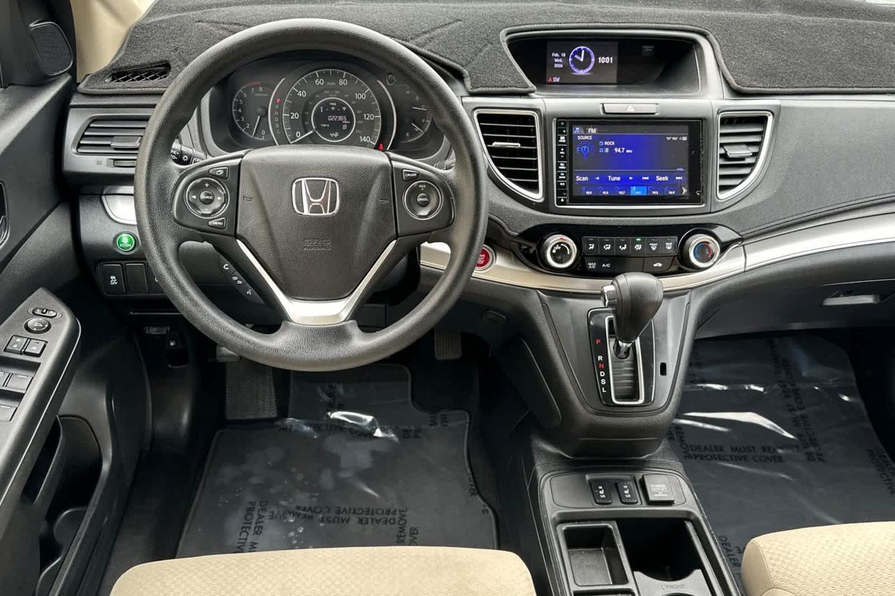 2016 Honda CR-V EX Roseville CA