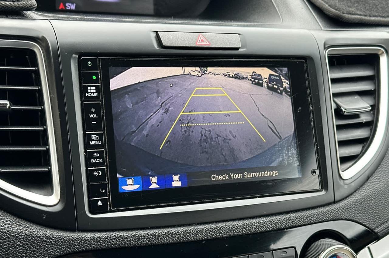 2016 Honda CR-V EX Roseville CA