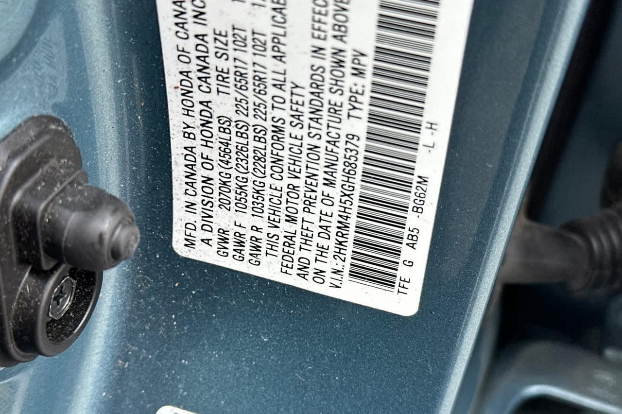 2016 Honda CR-V EX Roseville CA