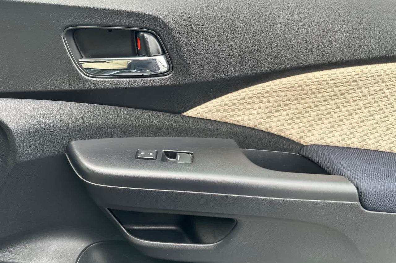 2016 Honda CR-V EX Roseville CA