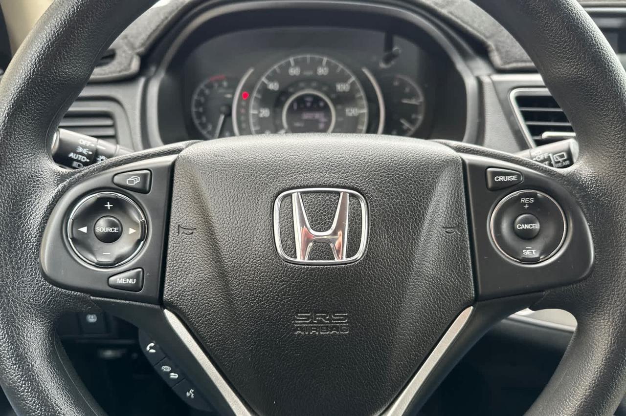 2016 Honda CR-V EX Roseville CA