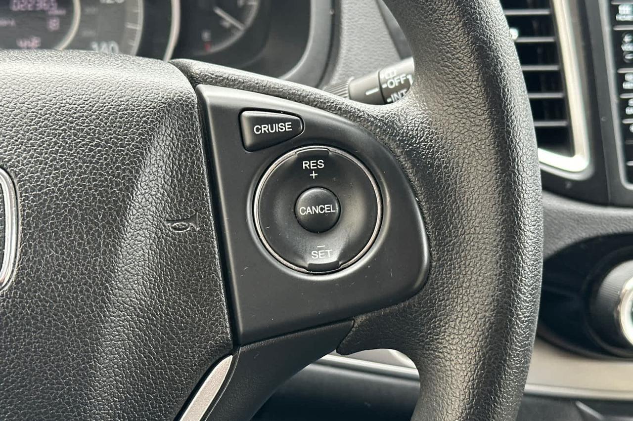 2016 Honda CR-V EX Roseville CA