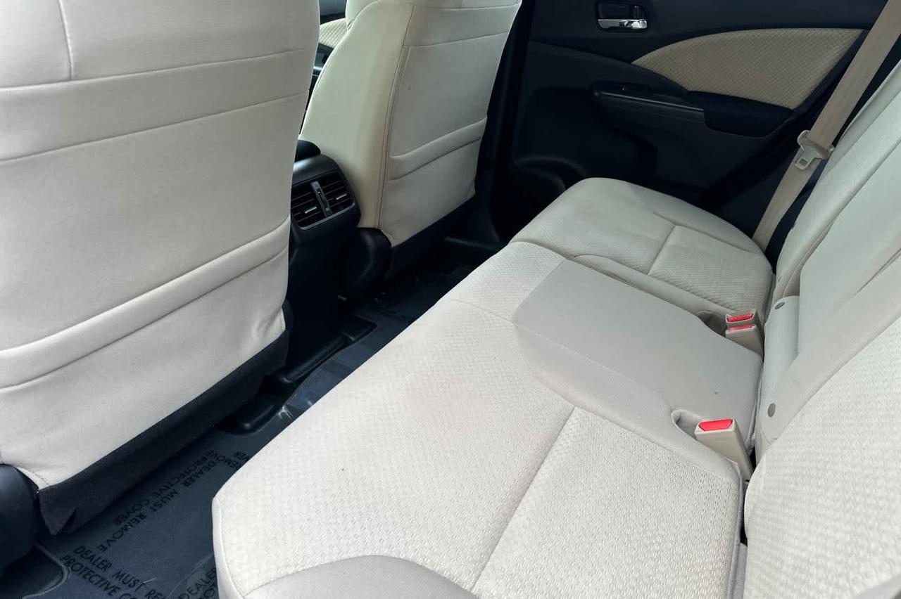 2016 Honda CR-V EX Roseville CA