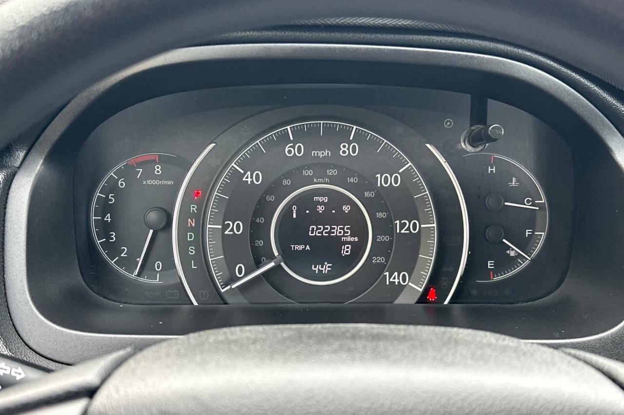 2016 Honda CR-V EX Roseville CA