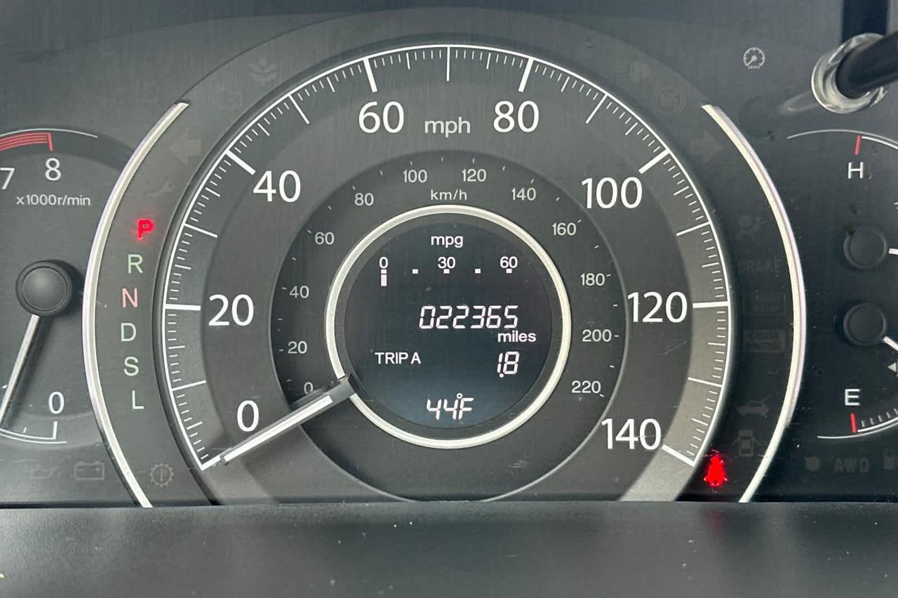 2016 Honda CR-V EX Roseville CA