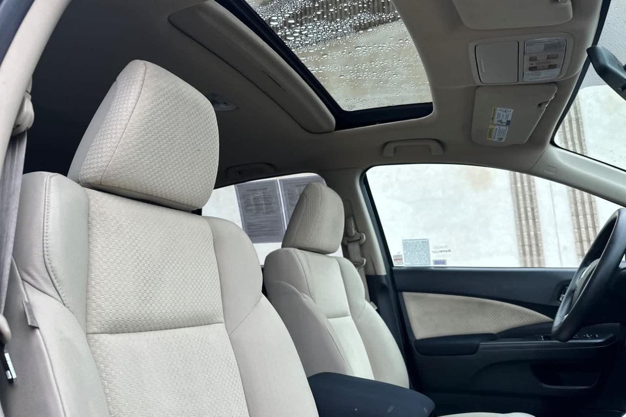 2016 Honda CR-V EX Roseville CA