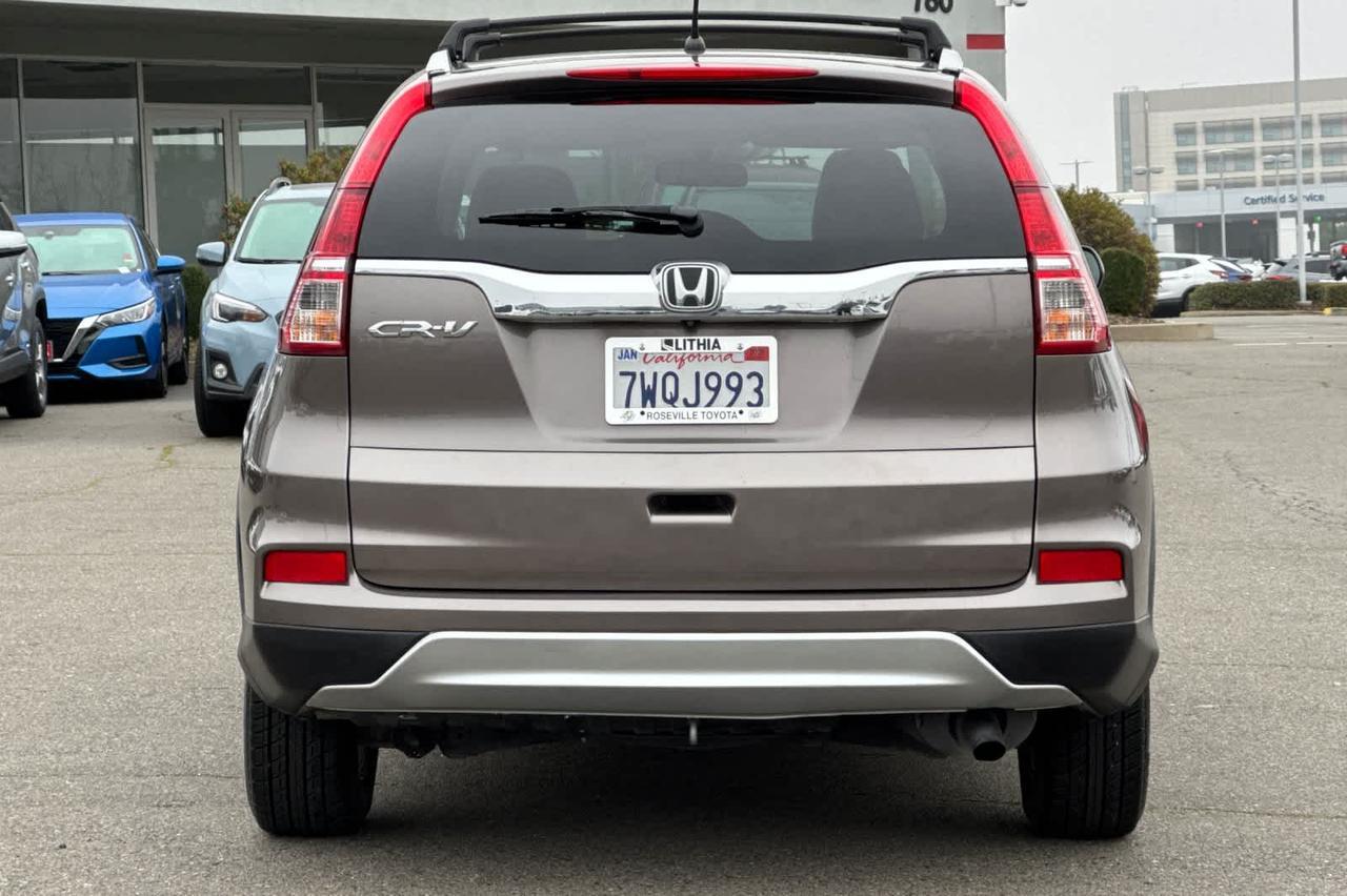 2016 Honda CR-V EX Roseville CA