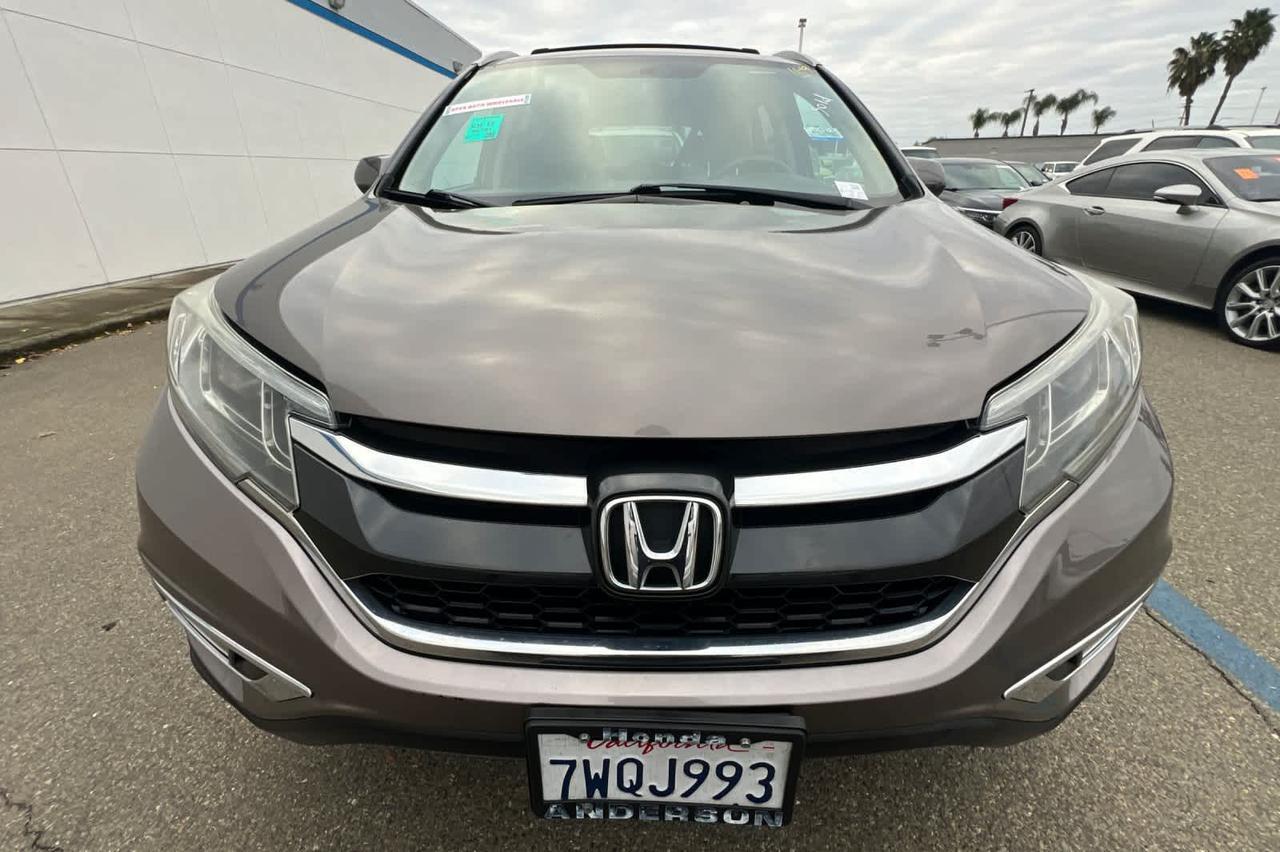 2016 Honda CR-V EX Roseville CA