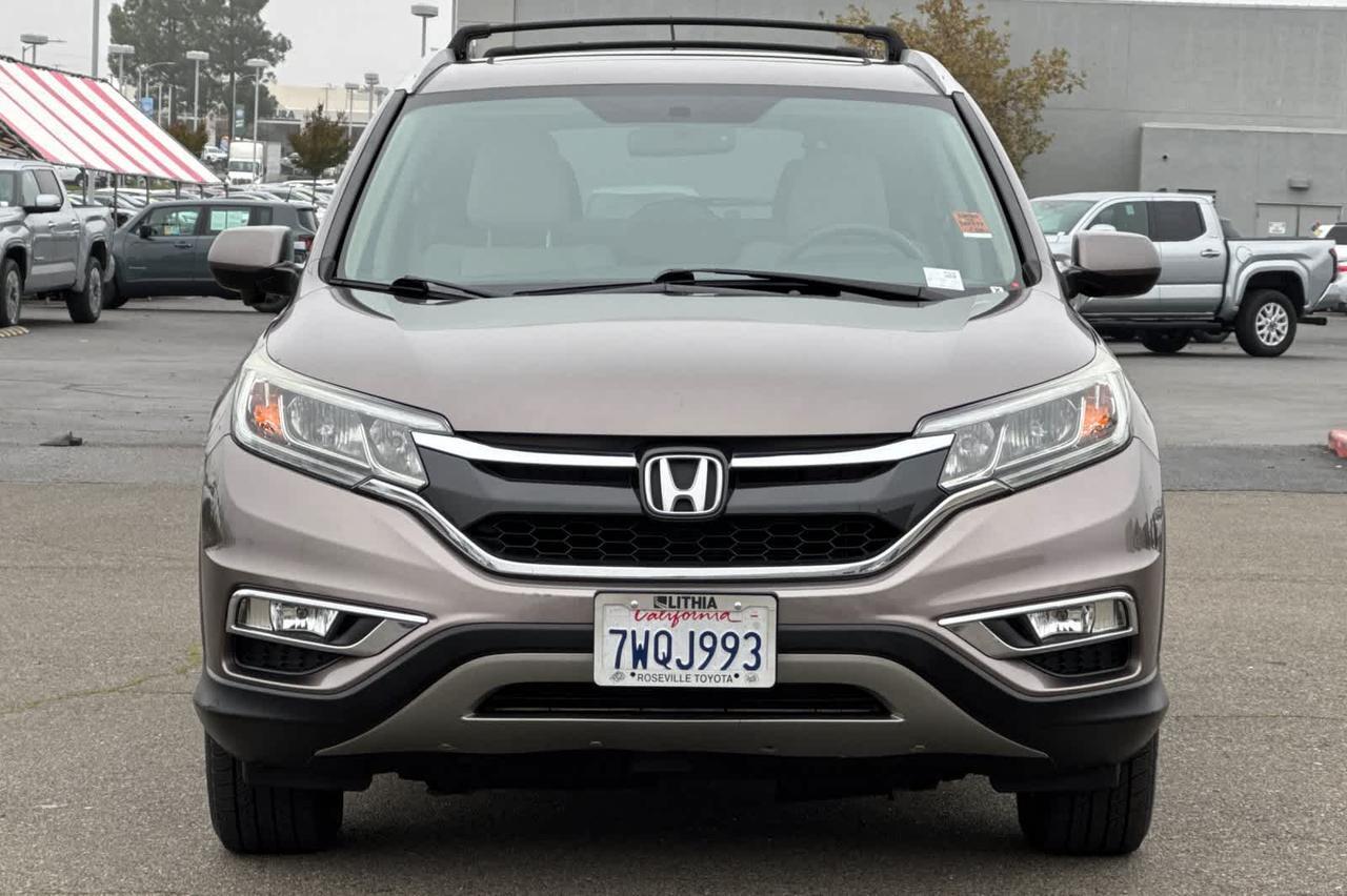 2016 Honda CR-V EX Roseville CA
