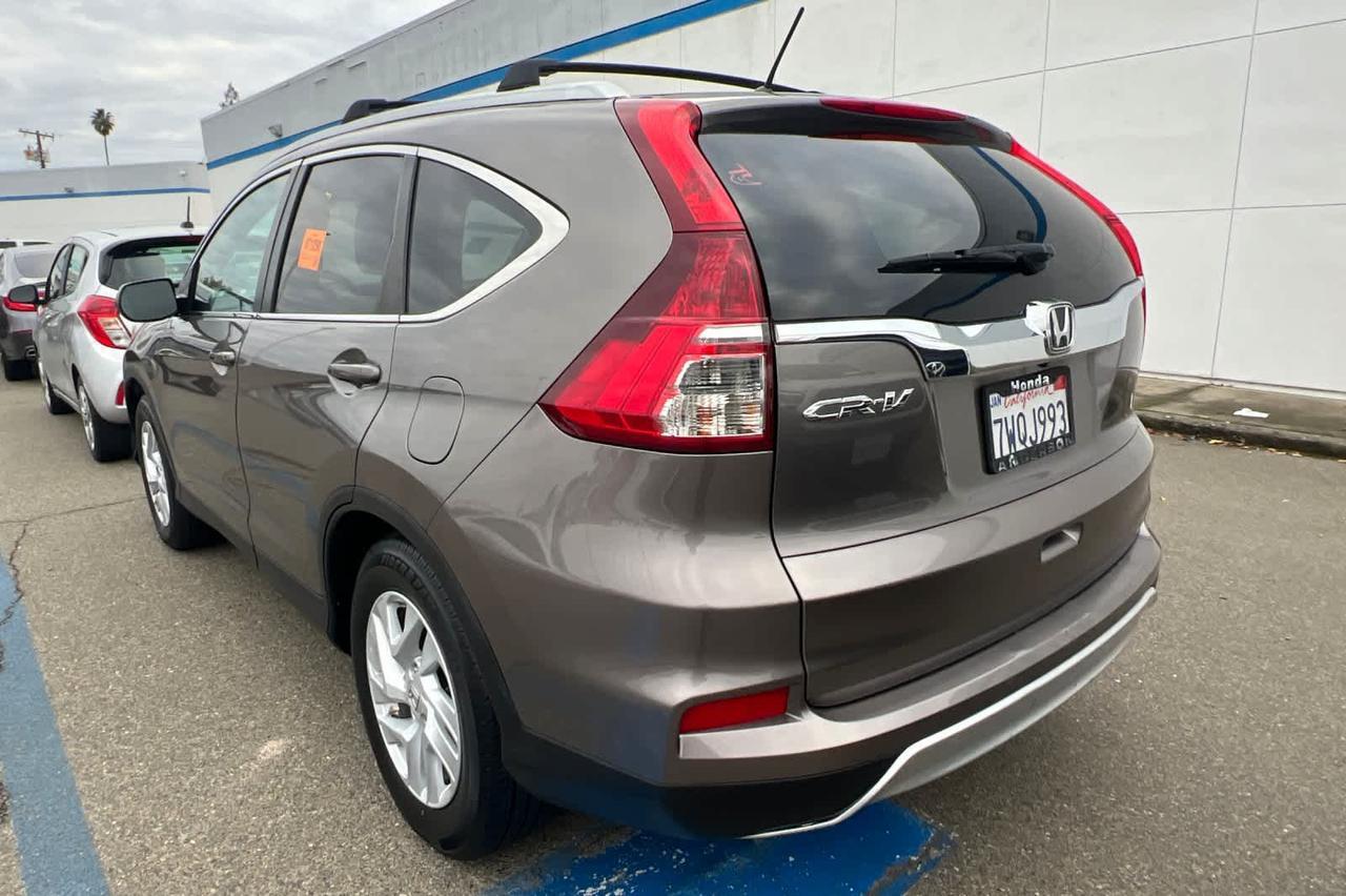 2016 Honda CR-V EX Roseville CA