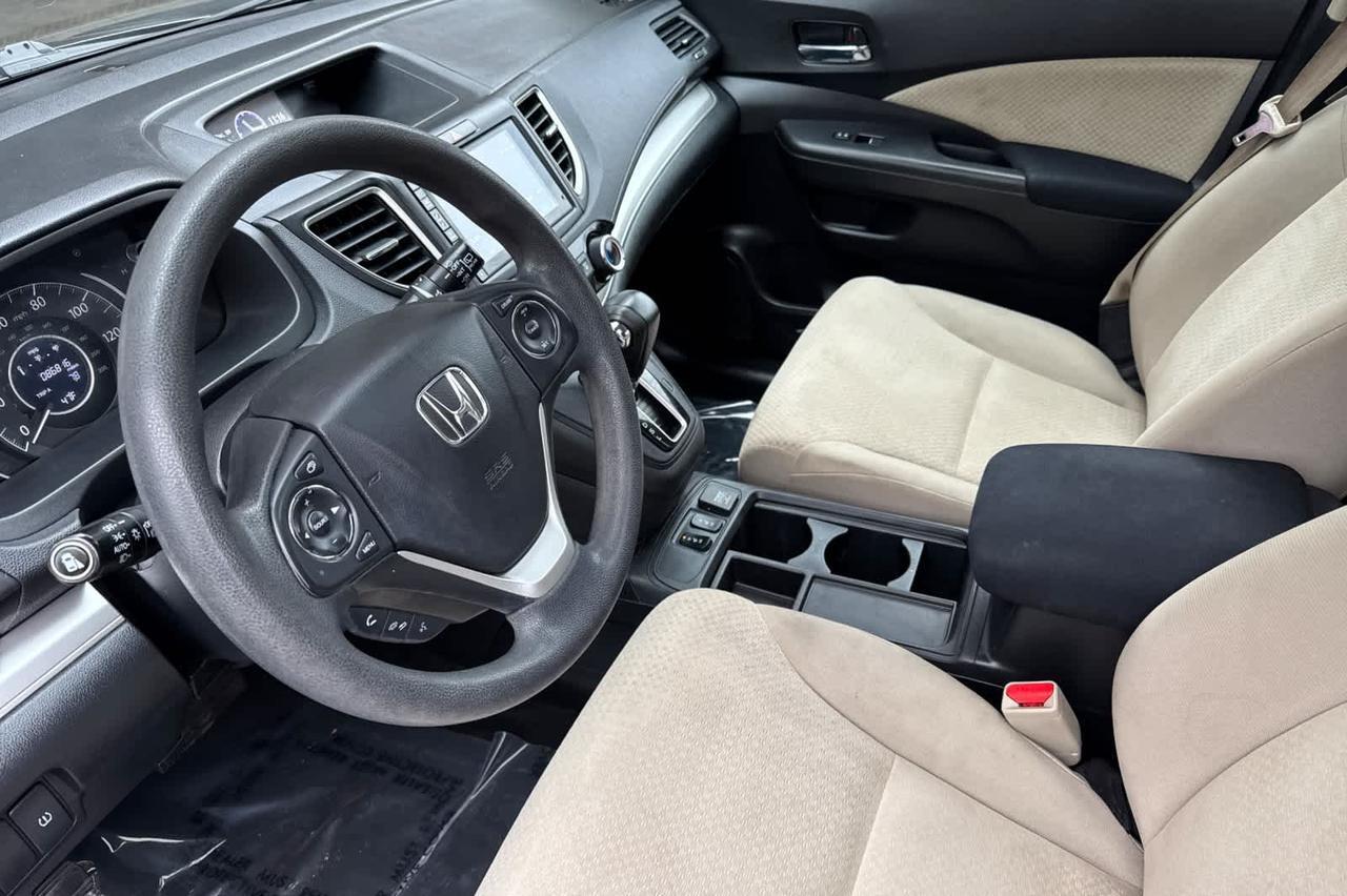 2016 Honda CR-V EX Roseville CA