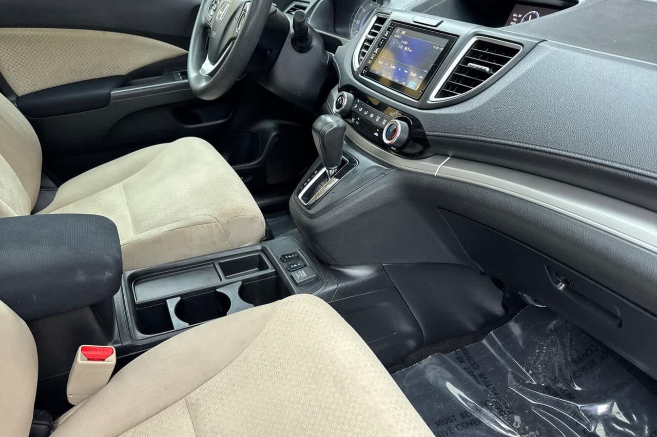 2016 Honda CR-V EX Roseville CA