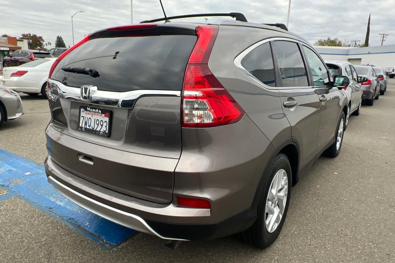 2016 Honda CR-V EX Roseville CA