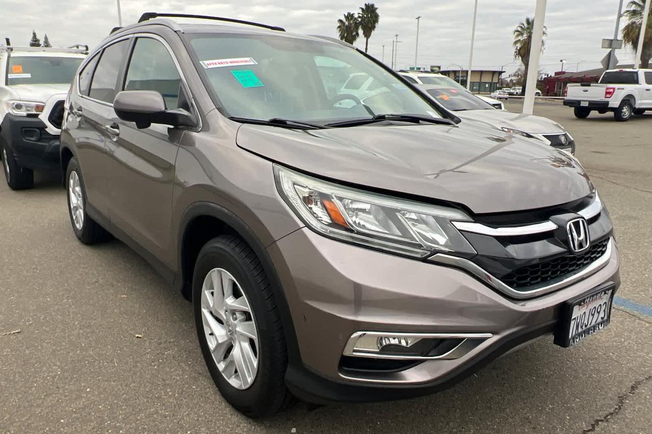 2016 Honda CR-V EX Roseville CA