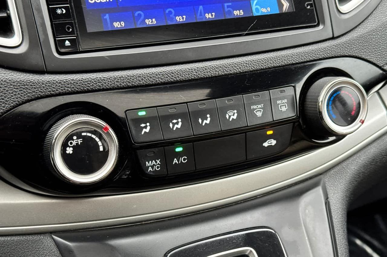 2016 Honda CR-V EX Roseville CA