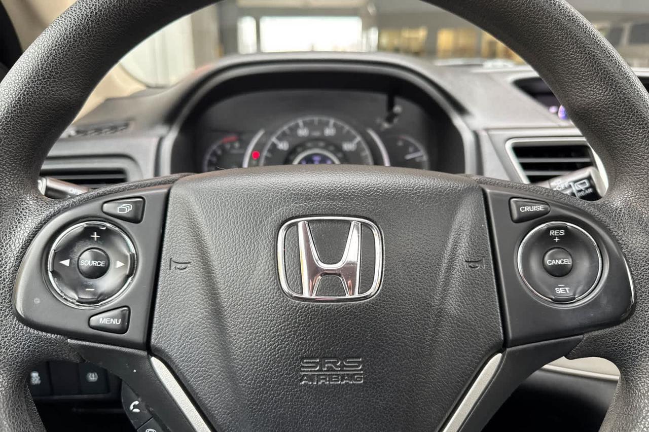 2016 Honda CR-V EX Roseville CA