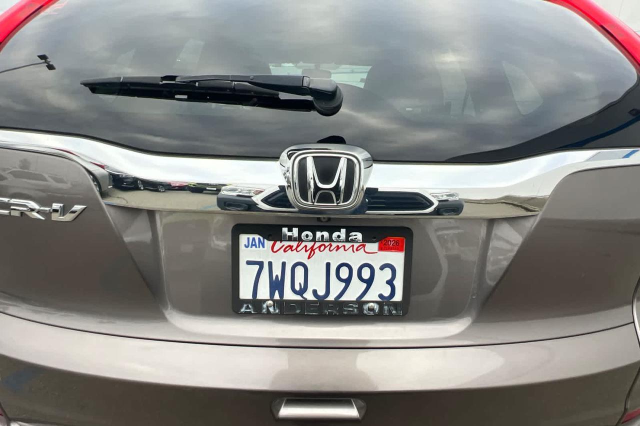 2016 Honda CR-V EX Roseville CA